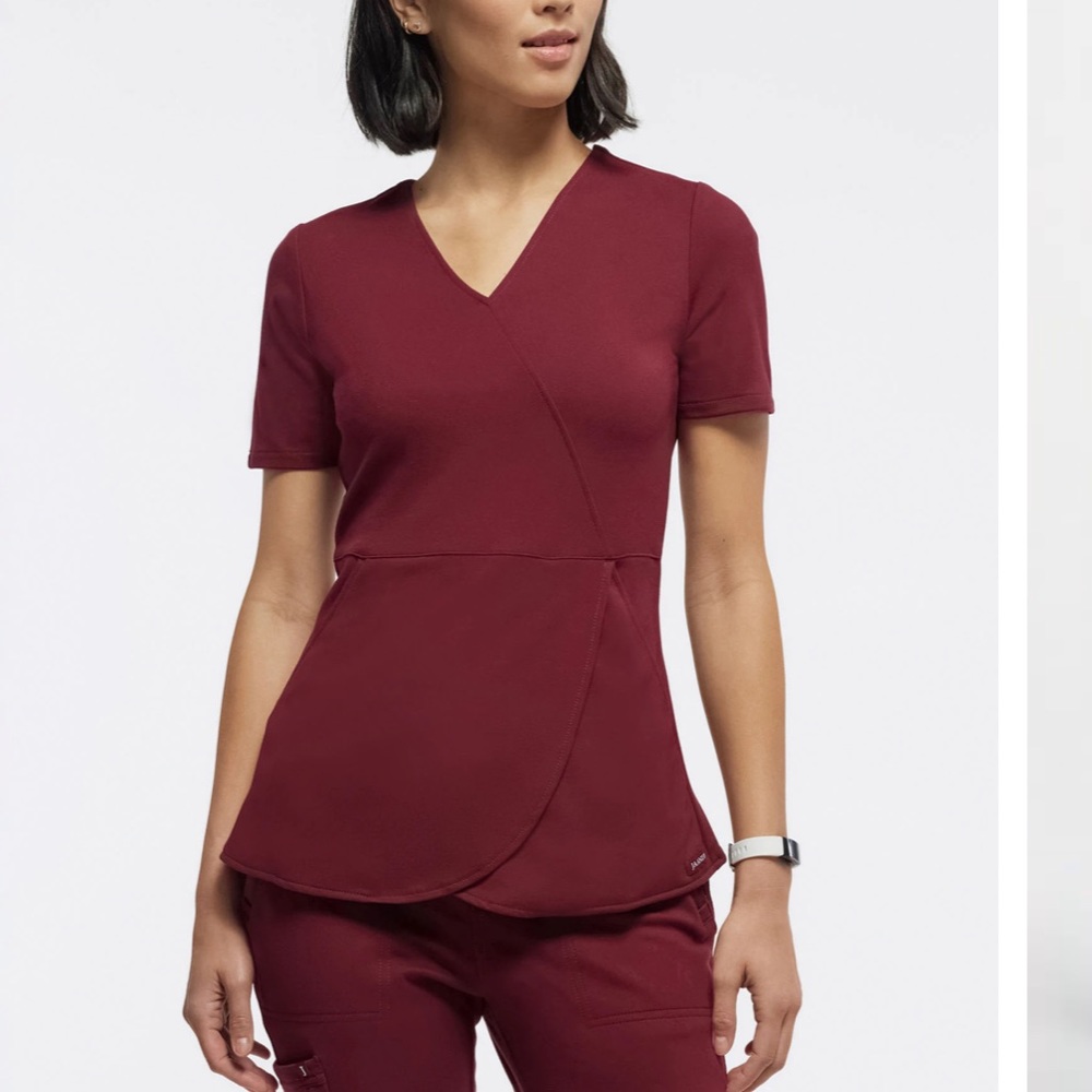 Jaanu Scrubs (Bundle with Bottoms to Save)